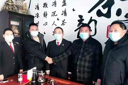 礼县要账公司：协助追回孙女士25万租房押金